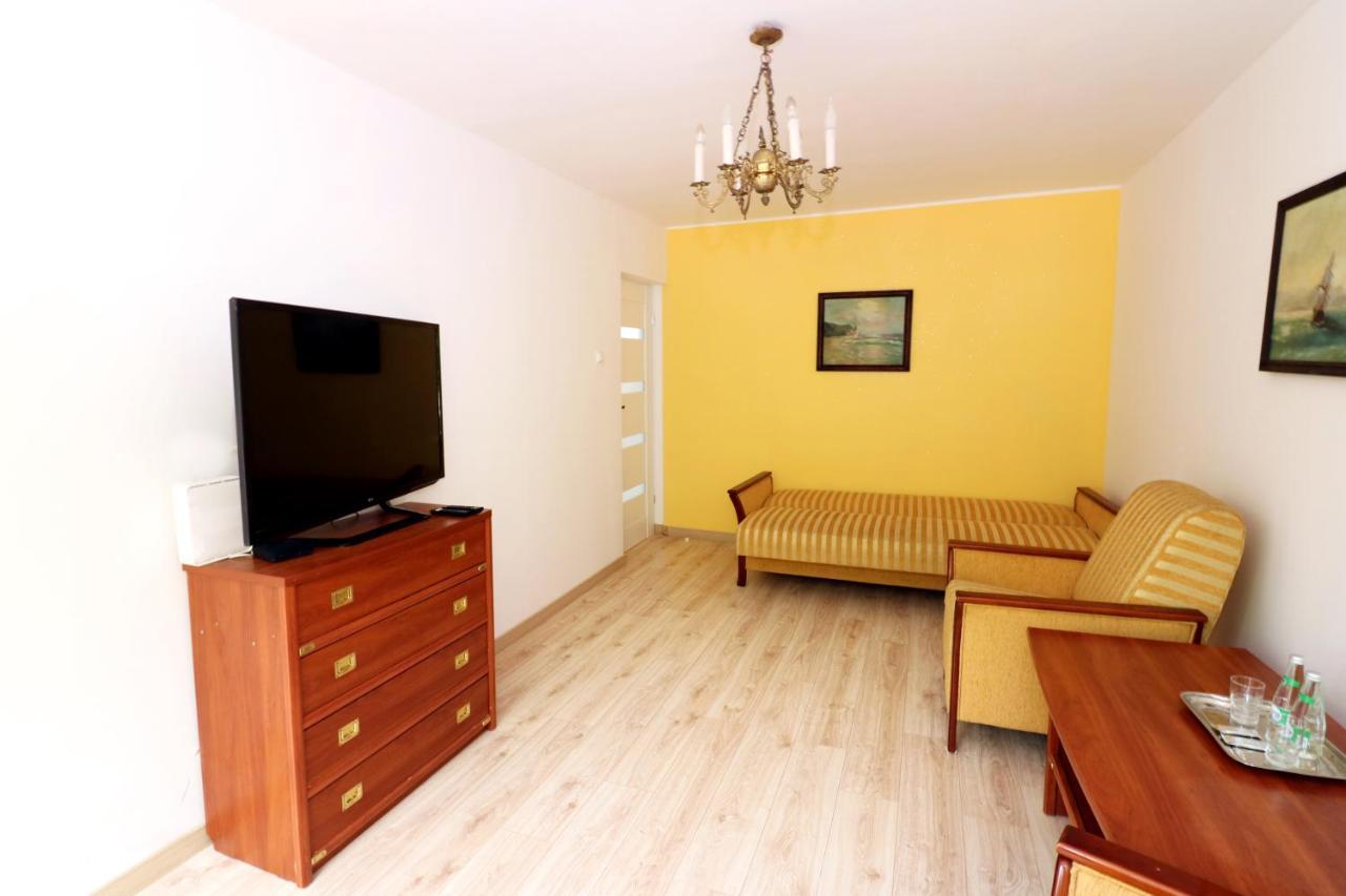 Aj Kwatery Gdynia Dış mekan fotoğraf