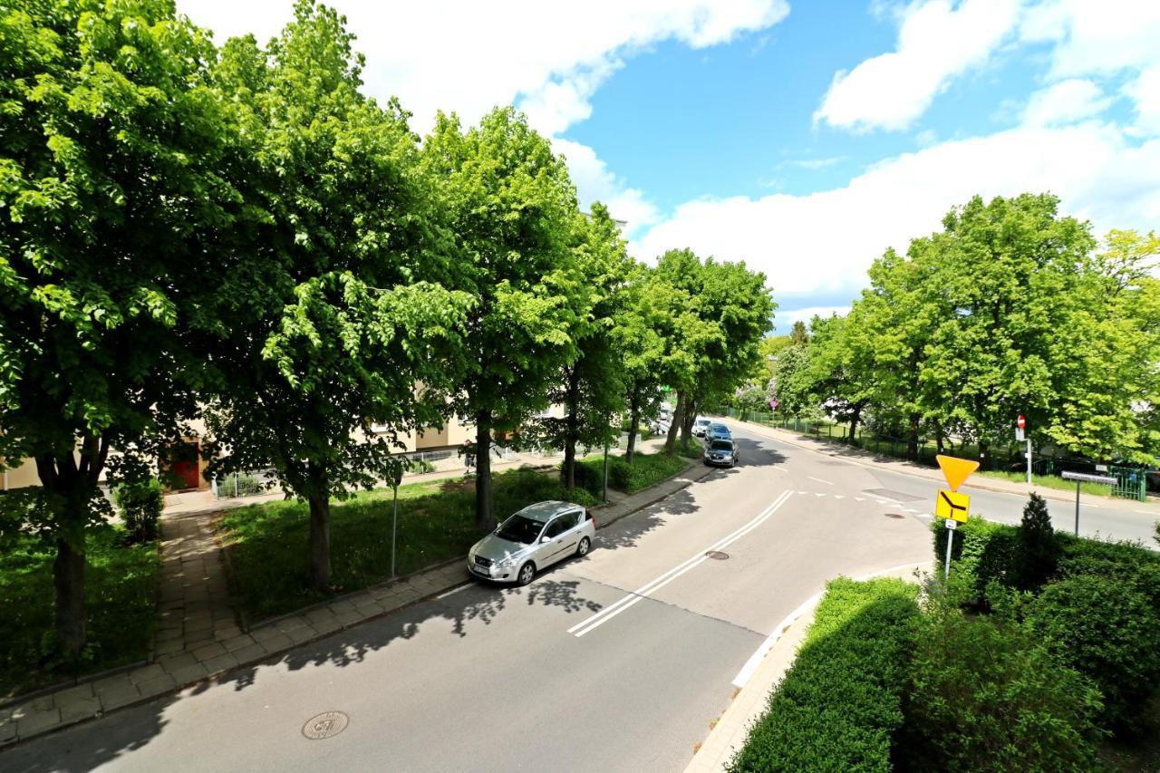 Aj Kwatery Gdynia Dış mekan fotoğraf