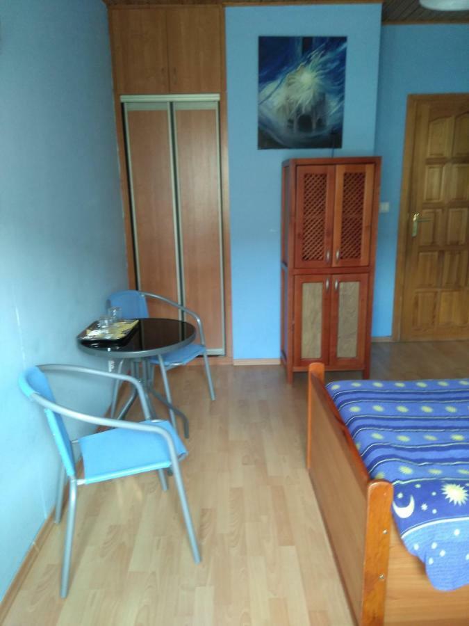 Aj Kwatery Gdynia Dış mekan fotoğraf